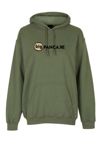 bigPANCAKE 100% Cotton Hoodie